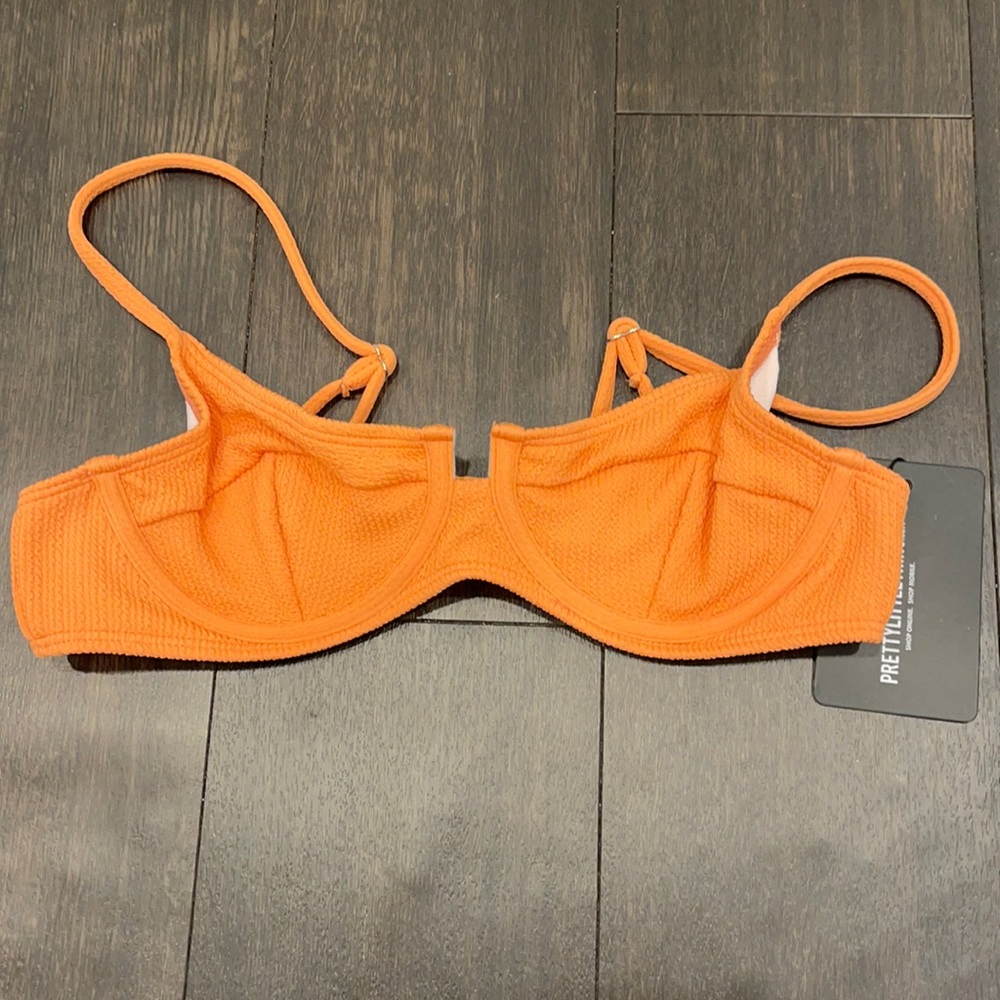 Pretty Little Things New Underwear Bikini Top